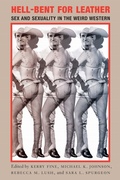 Cover: Hell-Bent for Leather - University of Nebraska Press