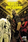 Cover: Wanted & Big Game Library Edition - Dark Horse Comics,U.S.