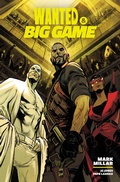 Cover: Wanted & Big Game Library Edition - Dark Horse Comics,U.S.