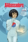 Cover: The Ambassadors Library Edition - Dark Horse Comics,U.S.