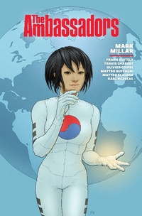 Enlarge image Cover: The Ambassadors Library Edition - Dark Horse Comics,U.S.