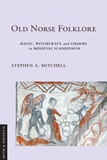 Cover: Old Norse Folklore - Cornell University Press