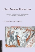 Cover: Old Norse Folklore - Cornell University Press