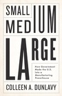 Cover: Small, Medium, Large - Polity Press