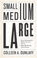 Cover: Small, Medium, Large - Polity Press