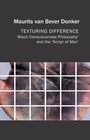 Cover: Texturing Difference - Polity Press