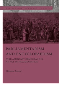 Abbildung von: Parliamentarism and Encyclopaedism - Hart Publishing