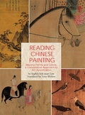 Cover: Reading Chinese Painting - Shanghai Press