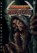 Cover: Harvest of Horror - Volume 3 - Caliber Comics