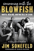 Cover: Swimming with the Blowfish - Diversion Books