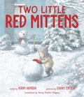 Cover: Two Little Red Mittens - Amazon Crossing Kids