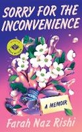 Cover: Sorry for the Inconvenience - Mindy's Book Studio