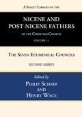 Cover: A Select Library of the Nicene and Post-Nicene Fathers of the Christian Church, Second Series, Volume 11 - Wipf & Stock Publishers