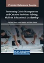 Cover: Promoting Crisis Management and Creative Problem-Solving Skills in Educational Leadership - Information Science Reference