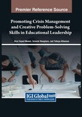 Cover: Promoting Crisis Management and Creative Problem-Solving Skills in Educational Leadership - Information Science Reference