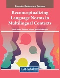 Cover: Reconceptualizing Language Norms in Multilingual Contexts - Information Science Reference