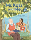 Cover: Mr. Katz and Me - Apples and Honey Press