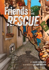 Enlarge image Cover: Friends to the Rescue - Apples and Honey Press