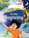 Cover: In the Beginning: The Storybook Bible - Apples and Honey Press