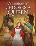 Cover: Rembrandt Chooses a Queen - Apples and Honey Press
