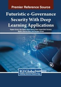 Cover: Futuristic e-Governance Security With Deep Learning Applications - Information Science Reference