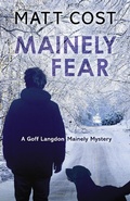 Cover: Mainely Fear (A Goff Langdon Mainely Mystery, #2) - Encircle Publications