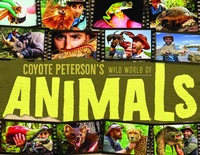 Abbildung von: Coyote Peterson's Wild World of Animals - Mango Media