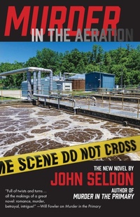 Enlarge image Cover: Murder in the Aeration - Rock's Mills Press