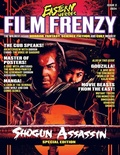 Cover: Eastern Heroes Film Frenzy No2 Variant Softback Edition - EASTERN HEROES PUBLISHING