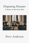 Cover: Disputing Disaster - Verso Books