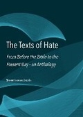 Cover: The Texts of Hate: 1 - Ethics International Press Ltd