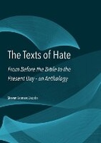 Enlarge image Cover: The Texts of Hate: 1 - Ethics International Press Ltd