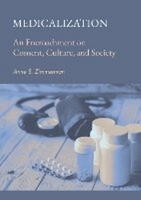Abbildung von: Medicalization: 1 - Ethics International Press Ltd