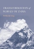 Cover: Transformation of Survey of India: 1 - Ethics International Press Ltd