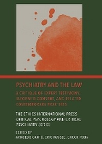 Abbildung von: Psychiatry and the Law: 1 - Ethics International Press Ltd