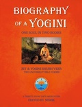 Cover: Biography of a Yogini - Troubador Publishing