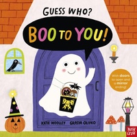 Enlarge image Cover: Guess Who? Boo to You! - Nosy Crow Ltd