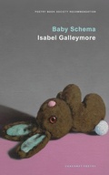 Cover: Baby Schema - Carcanet Poetry