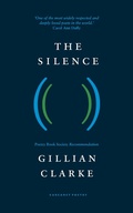 Cover: The Silence - Carcanet Poetry