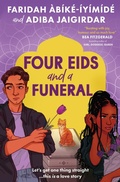 Cover: Four Eids and a Funeral - Usborne Publishing Ltd