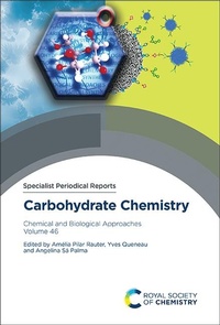 Enlarge image Cover: Carbohydrate Chemistry - Royal Society of Chemistry