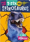Cover: T. rex vs Spinosaurus - Make Believe Ideas