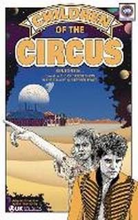 Enlarge image Cover: Children of the Circus - Oak Tree Books