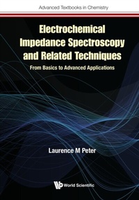 Abbildung von: Electrochemical Impedance Spectroscopy And Related Techniques: From Basics To Advanced Applications - World Scientific Publishing Company