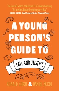 Abbildung von: A Young Person's Guide to Law and Justice - The Book Guild Ltd