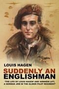 Cover: Suddenly an Englishman - The History Press Ltd