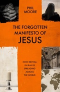 Cover: The Forgotten Manifesto of Jesus - Inter-Varsity Press