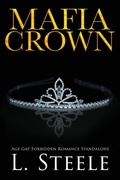 Cover: Mafia Crown - Laxmi Hariharan