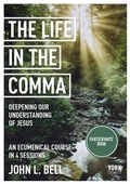 Cover: The Life in the Comma: Deepening Our Understanding of Jesus - York Courses