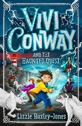 Cover: Vivi Conway and the Haunted Quest - Knights Of Media